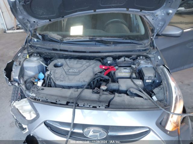 KMHCT5AEXFU220075 Hyundai ACCENT GS
