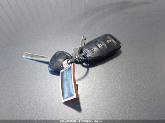 KMHCT5AEXFU220075 Hyundai ACCENT GS