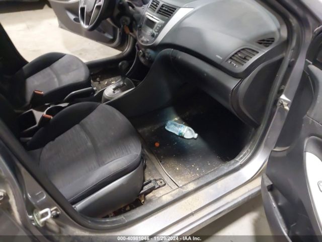KMHCT5AEXFU220075 Hyundai ACCENT GS