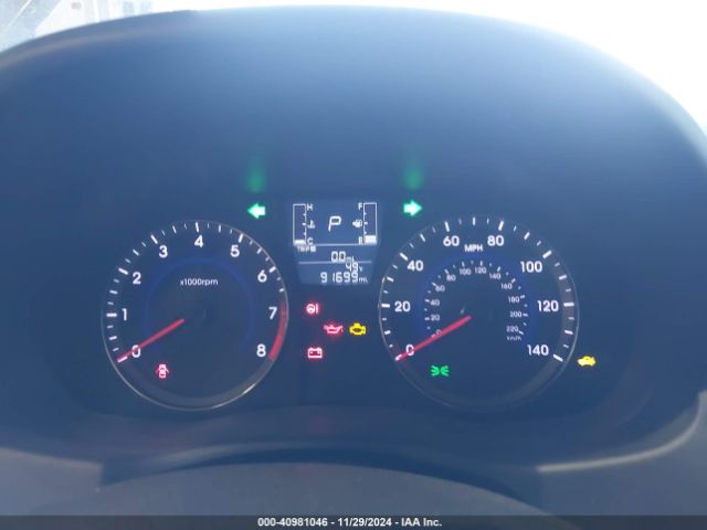 KMHCT5AEXFU220075 Hyundai ACCENT GS