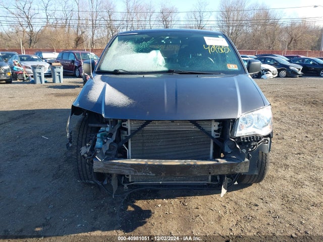 Dodge Grand Caravan Se 2016 2C4RDGBG8GR153675 Image 12