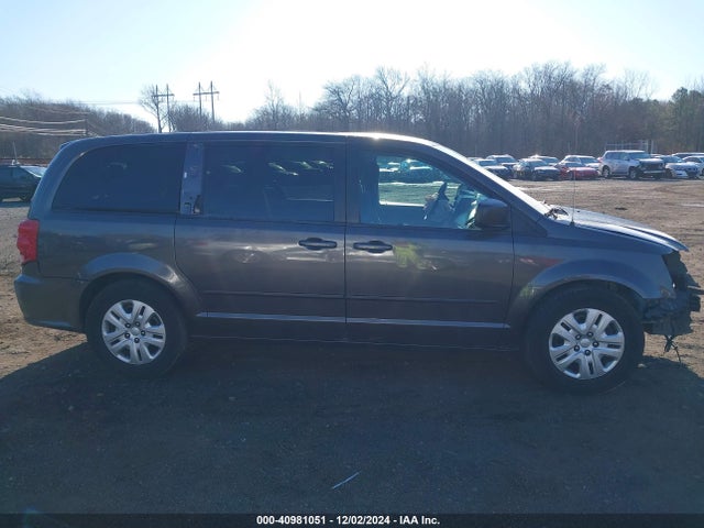 Dodge Grand Caravan Se 2016 2C4RDGBG8GR153675 Image 13
