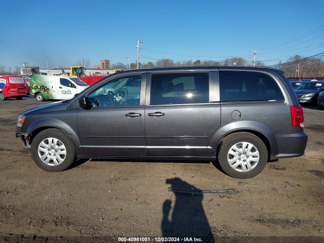 Dodge Grand Caravan Se 2016 2C4RDGBG8GR153675 Image 14