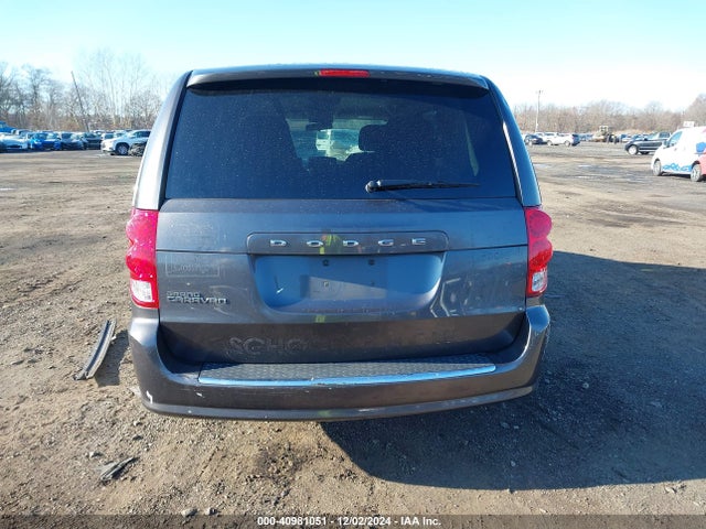 Dodge Grand Caravan Se 2016 2C4RDGBG8GR153675 Image 16