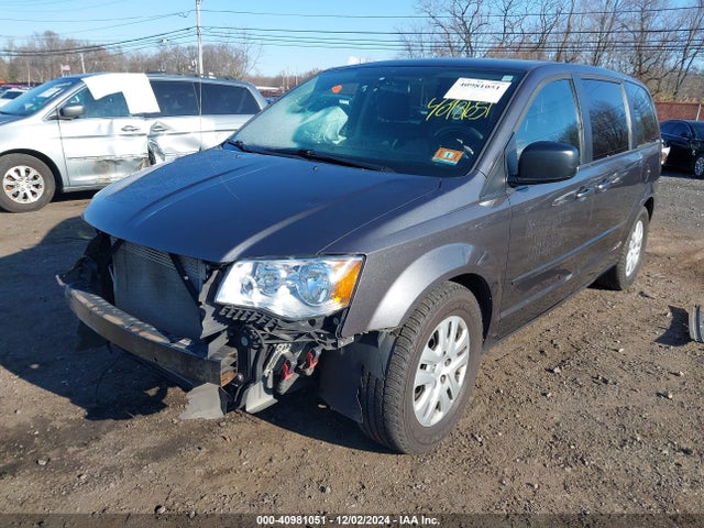 Dodge Grand Caravan Se 2016 2C4RDGBG8GR153675 Image 17