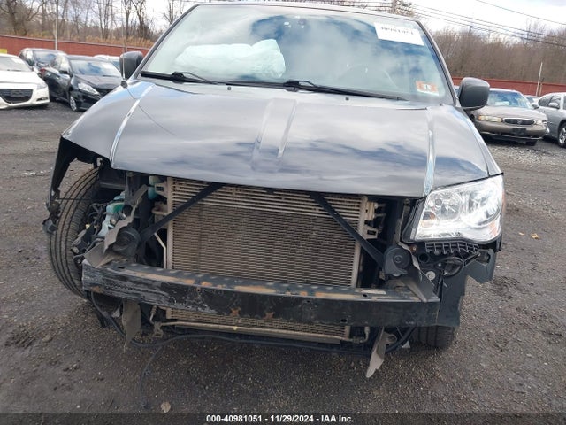 Dodge Grand Caravan Se 2016 2C4RDGBG8GR153675 Image 18