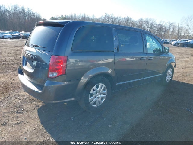 Dodge Grand Caravan Se 2016 2C4RDGBG8GR153675 Image 4