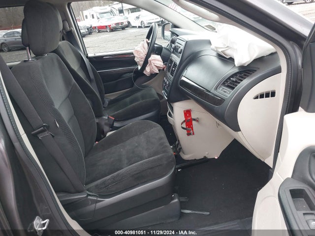Dodge Grand Caravan Se 2016 2C4RDGBG8GR153675 Image 5