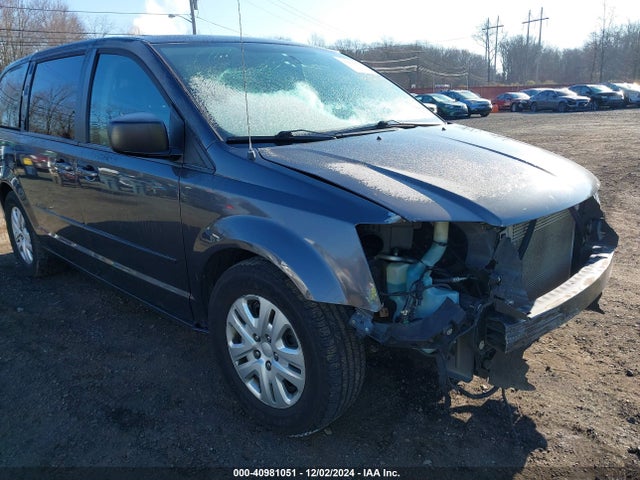 Dodge Grand Caravan Se 2016 2C4RDGBG8GR153675 Image 6