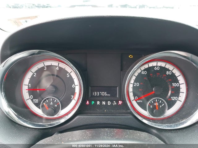 Dodge Grand Caravan Se 2016 2C4RDGBG8GR153675 Image 7