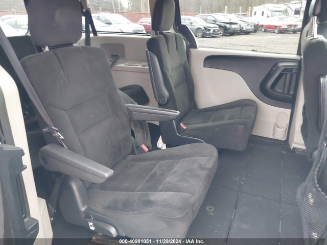 Dodge Grand Caravan Se 2016 2C4RDGBG8GR153675 Image 8