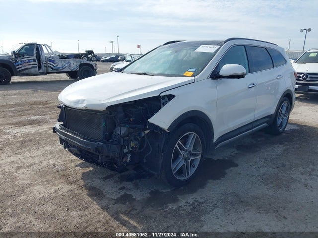 KM8SRDHF9HU238217 Hyundai Santa Fe Limited Ultimate