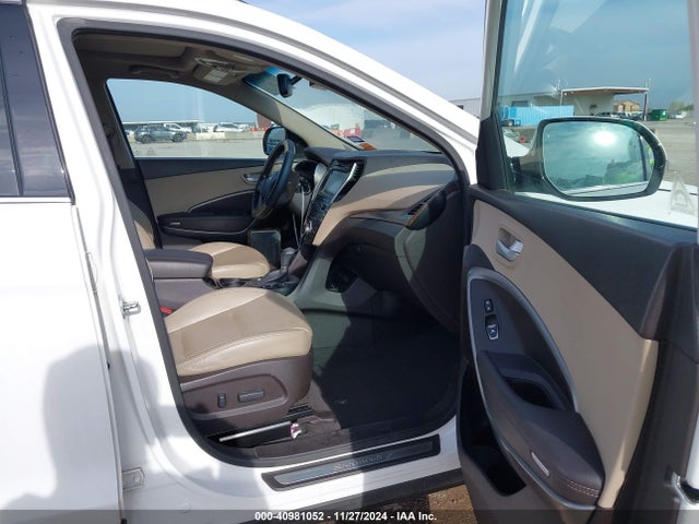 KM8SRDHF9HU238217 Hyundai Santa Fe Limited Ultimate