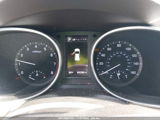 KM8SRDHF9HU238217 Hyundai Santa Fe Limited Ultimate