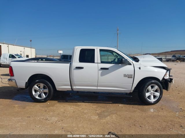 1C6RR6FG2LS161020 RAM 1500 Classic Tradesman  4x2 6'4 Box