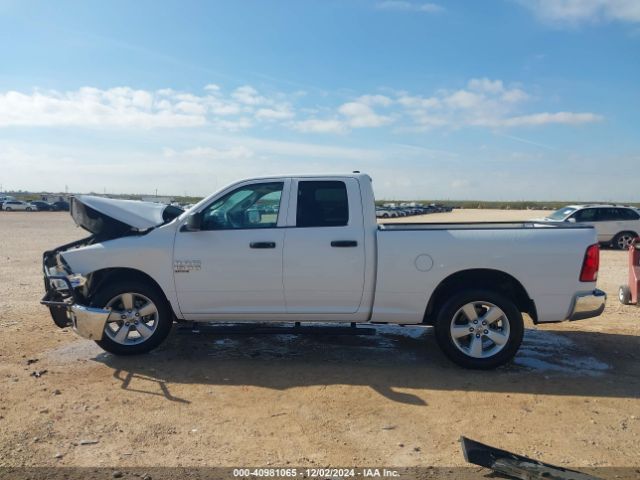 1C6RR6FG2LS161020 RAM 1500 Classic Tradesman  4x2 6'4 Box