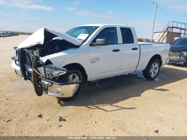 1C6RR6FG2LS161020 RAM 1500 Classic Tradesman  4x2 6'4 Box