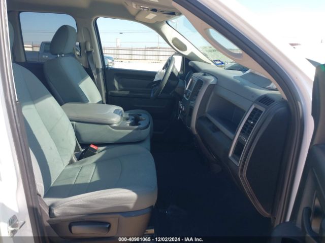 1C6RR6FG2LS161020 RAM 1500 Classic Tradesman  4x2 6'4 Box