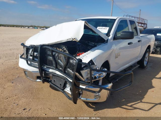 1C6RR6FG2LS161020 RAM 1500 Classic Tradesman  4x2 6'4 Box
