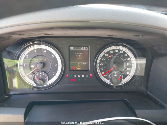 1C6RR6FG2LS161020 RAM 1500 Classic Tradesman  4x2 6'4 Box