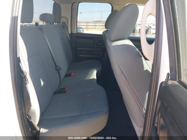 1C6RR6FG2LS161020 RAM 1500 Classic Tradesman  4x2 6'4 Box