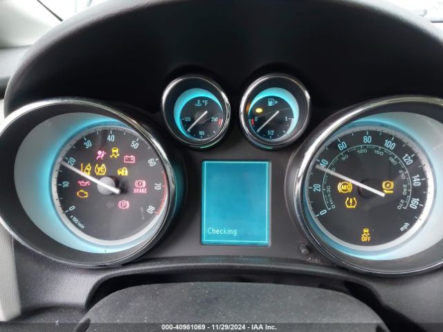 1G4PR5SK1E4149173 Buick Verano Convenience Group