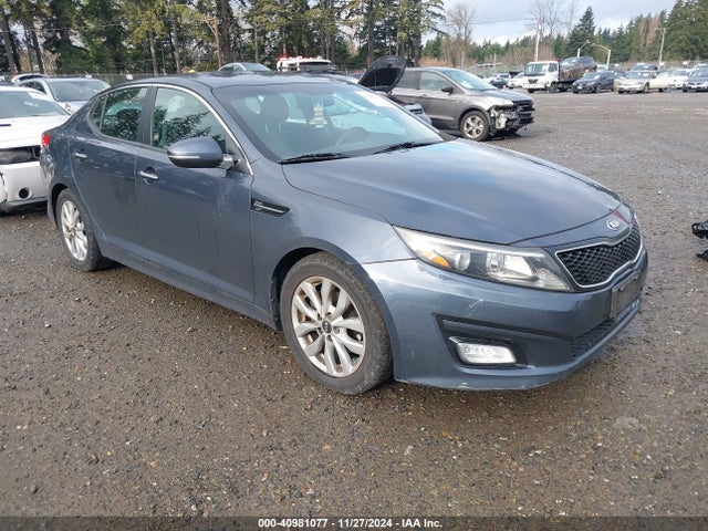 KIA Optima Lx 2015 KNAGM4A74F5615486 Image 1