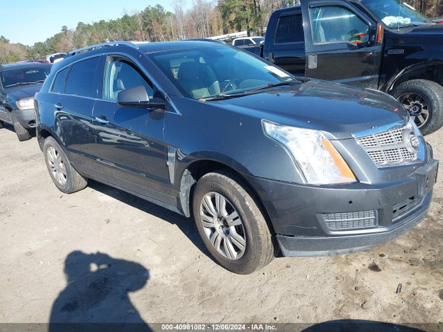 2010 CADILLAC SRX 3GYFNAEY7AS598141 Photo 0