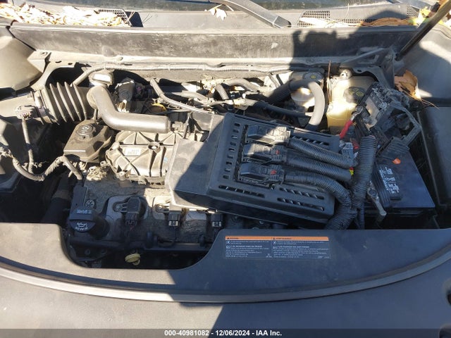 2010 CADILLAC SRX 3GYFNAEY7AS598141 Photo 9