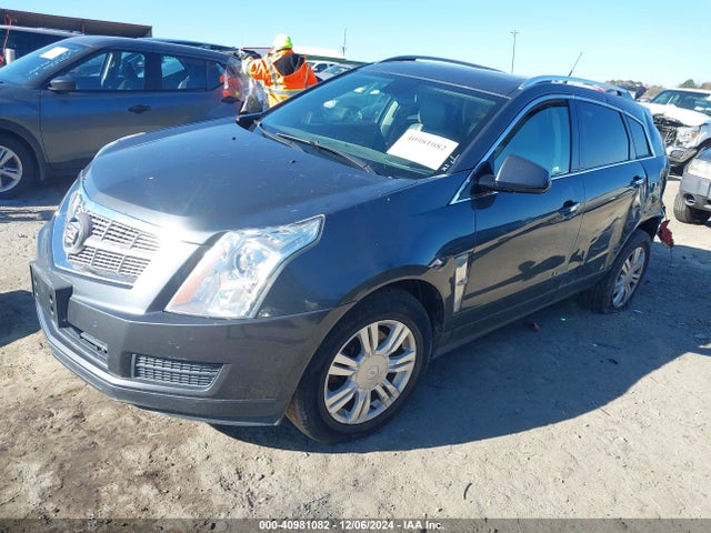 2010 CADILLAC SRX 3GYFNAEY7AS598141 Photo 1
