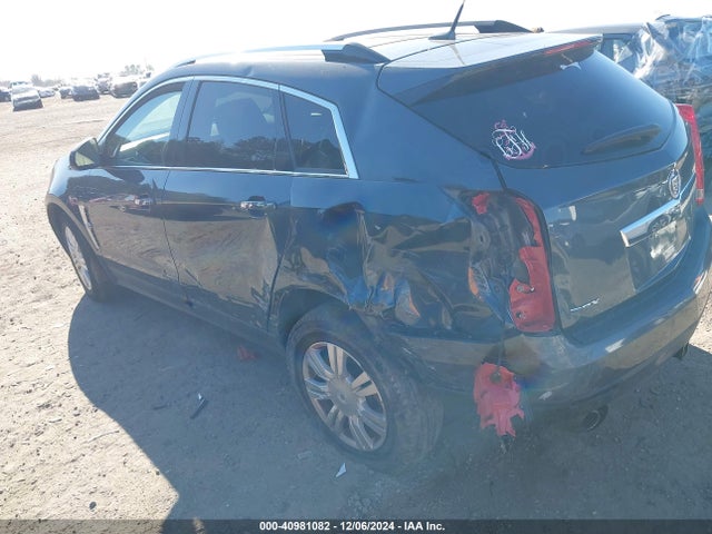 2010 CADILLAC SRX 3GYFNAEY7AS598141 Photo 2