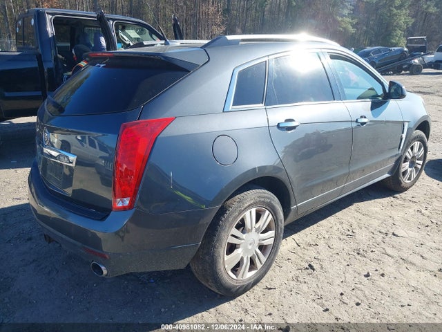 2010 CADILLAC SRX 3GYFNAEY7AS598141 Photo 3
