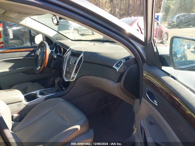 2010 CADILLAC SRX 3GYFNAEY7AS598141 Photo 4