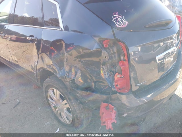 2010 CADILLAC SRX 3GYFNAEY7AS598141 Photo 5