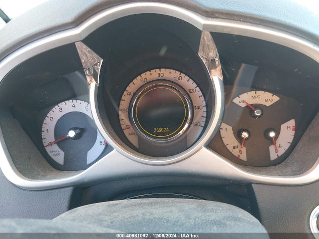 2010 CADILLAC SRX 3GYFNAEY7AS598141 Photo 6