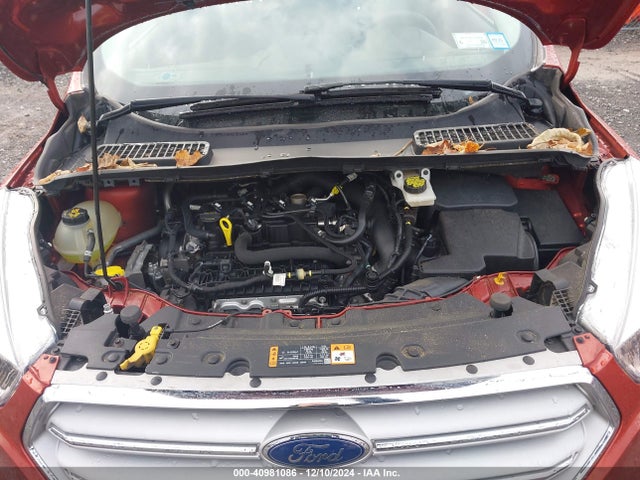 Ford ESCAPE SE 2019 1FMCU9GD9KUA37604 Image 10