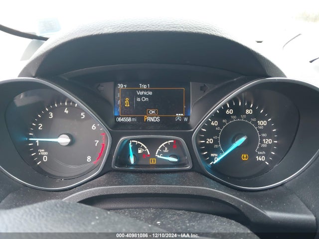 Ford ESCAPE SE 2019 1FMCU9GD9KUA37604 Image 7