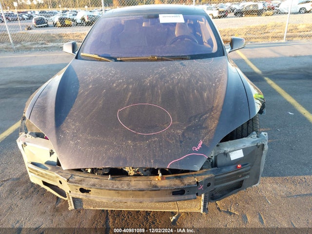 2013 TESLA MODEL S 5YJSA1CN7DFP22690 Photo 9