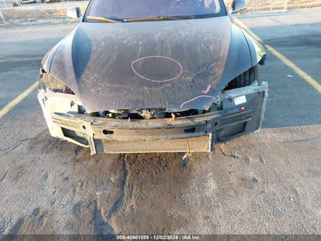 2013 TESLA MODEL S 5YJSA1CN7DFP22690 Photo 5