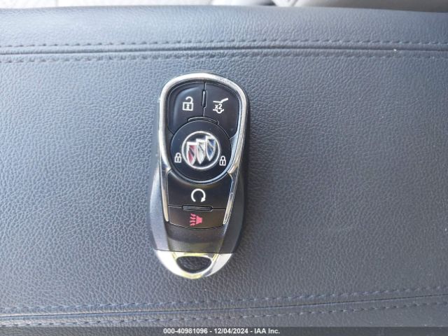 KL4MMFSL7NB019179 Buick Encore Gx Fwd Essence