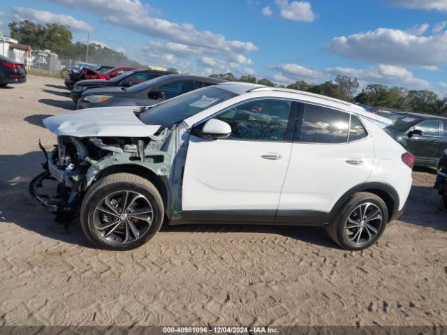 KL4MMFSL7NB019179 Buick Encore Gx Fwd Essence