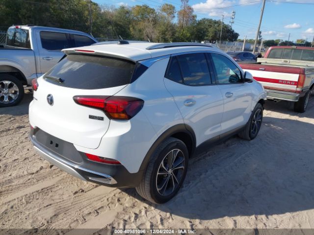 KL4MMFSL7NB019179 Buick Encore Gx Fwd Essence