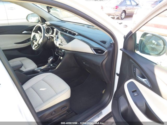KL4MMFSL7NB019179 Buick Encore Gx Fwd Essence