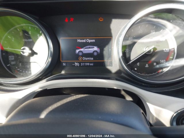 KL4MMFSL7NB019179 Buick Encore Gx Fwd Essence