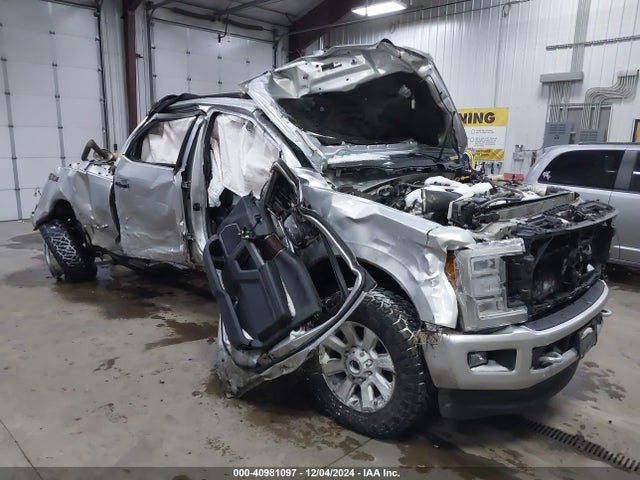 Ford F-250 Platinum 2017 1FT7W2BT4HEC92587 Image 1
