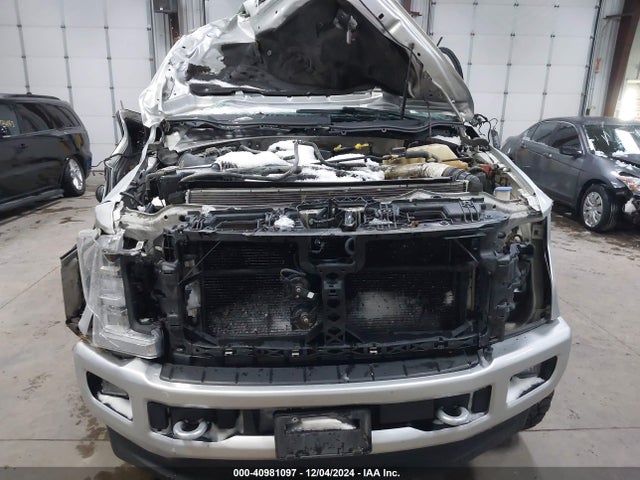 Ford F-250 Platinum 2017 1FT7W2BT4HEC92587 Image 11