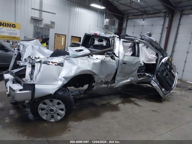 Ford F-250 Platinum 2017 1FT7W2BT4HEC92587 Image 12