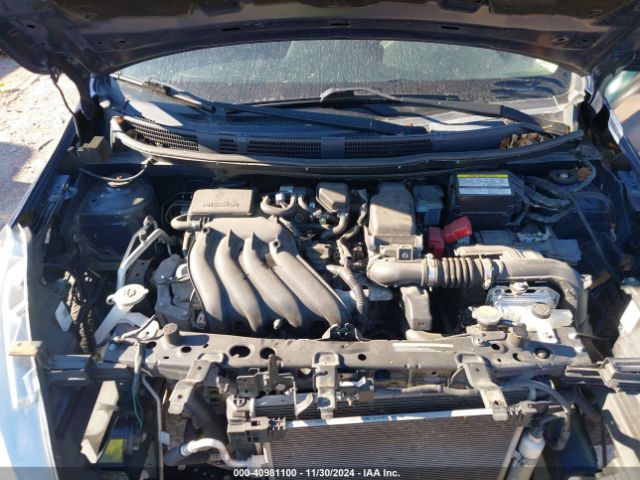 3N1CN7AP8KL873653 Nissan Versa 1.6 Sv