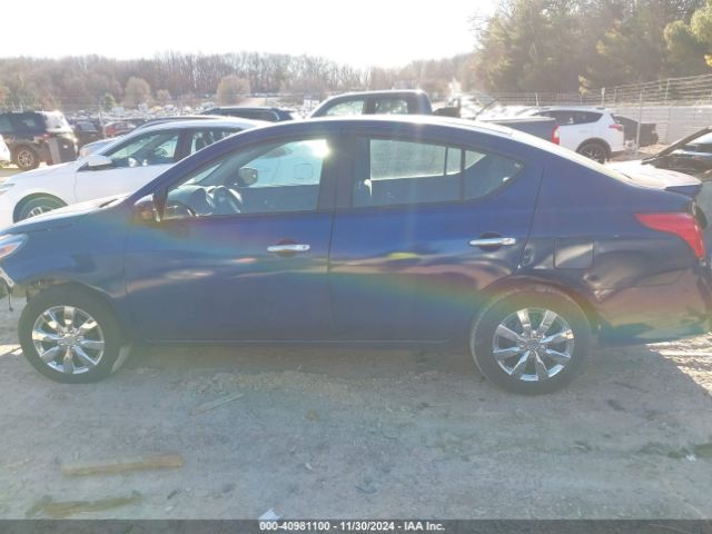 3N1CN7AP8KL873653 Nissan Versa 1.6 Sv