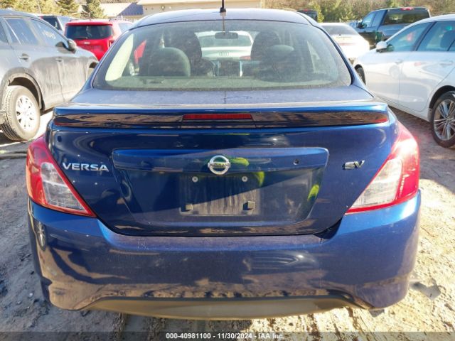 3N1CN7AP8KL873653 Nissan Versa 1.6 Sv